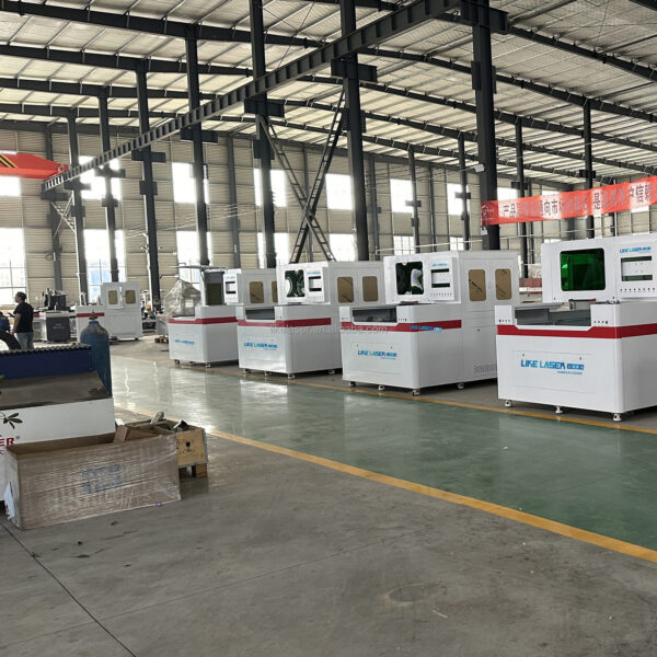 Top Quality High Precision Custom Glass Laser Cutting Machine for Glass Cutting Services - Image 3