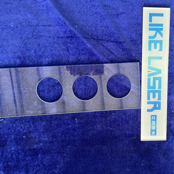 Professional Custom Size Glass Laser Cutting Machine for Glass Cutting Services - Image 3