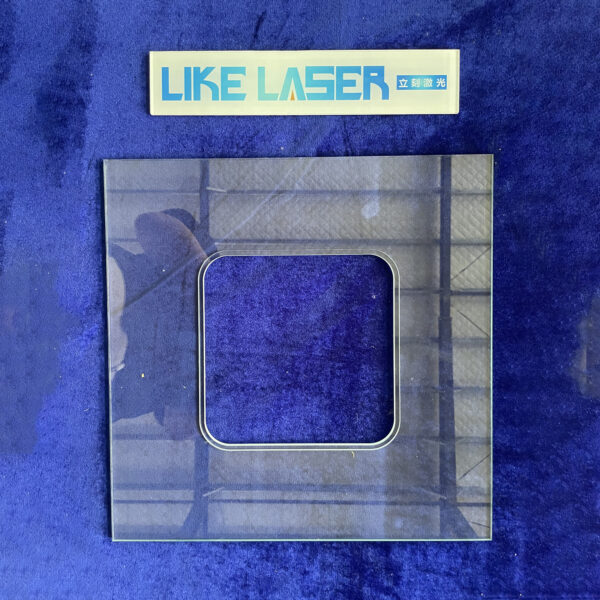 Industrial Custom Glass Laser Cutting Machine for Precision Glass Laser Cutting Machine - Image 4