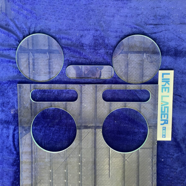 Top Glass Laser Cutting Machine for Custom Glass Cutting and Glass Services Laser Cutting Machine - تصویر 5