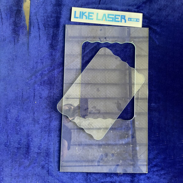 Top Glass Laser Cutting Machine for Custom Glass Cutting and Glass Services Laser Cutting Machine - تصویر 6