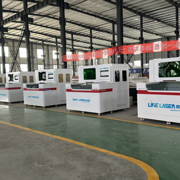 For Windows and Diffusers Glass Mobile Display Laser Cutting Machine Mobile Glass Laser Cutting Machine - Image 3