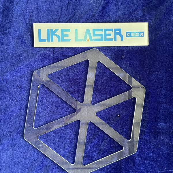 For Windows and Diffusers Glass Mobile Display Laser Cutting Machine Mobile Glass Laser Cutting Machine - Image 4