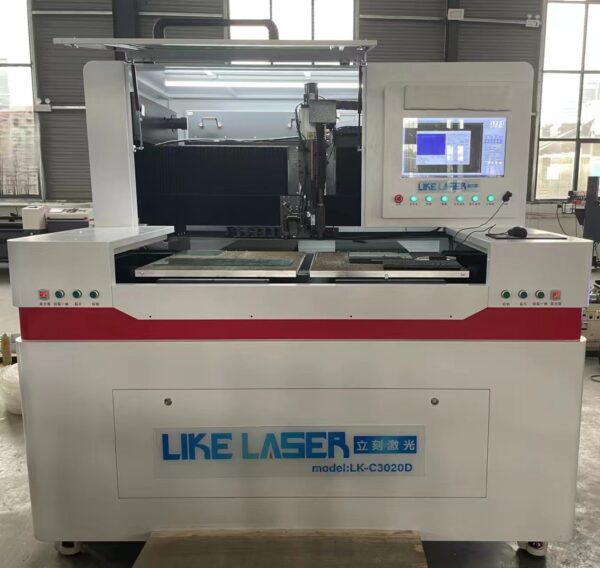 Automatic Picosecond Infrared Large Size Glass Laser Cutting Machine Laser Glass Cutter Glass Cutter Machine Laser Cutting
