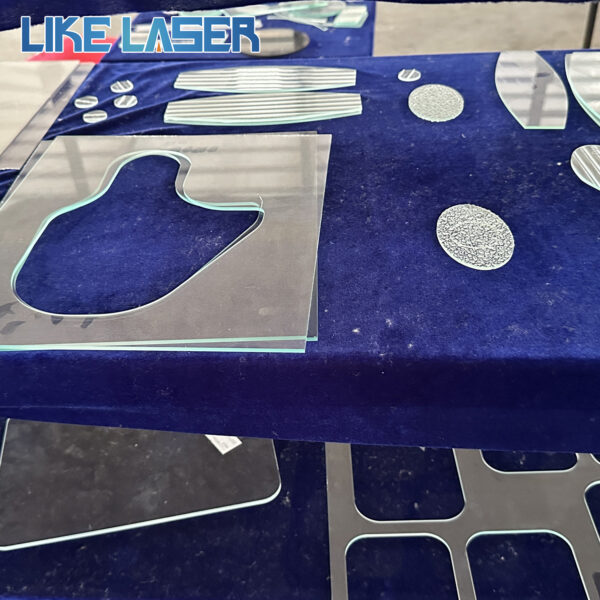 Automatic Lazer Cutting Machine High Productivity Laser Cutting Machine With CCD Laser Cutting Machines for Back Glass I Phone - Image 4