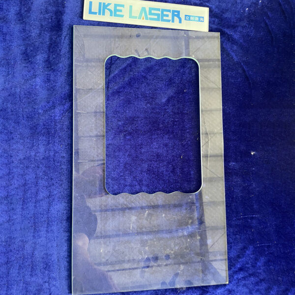 Automatic Lazer Cutting Machine High Productivity Laser Cutting Machine With CCD Laser Cutting Machines for Back Glass I Phone - Image 6
