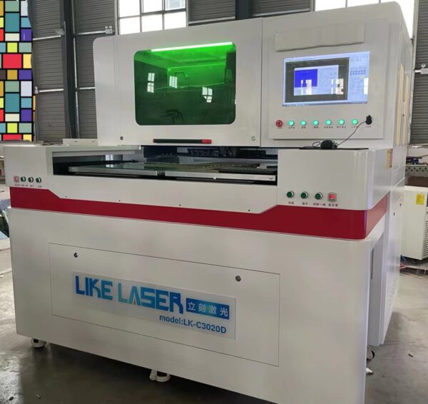 Advanced Laser Glass Cutting Machine for Complex Shapes