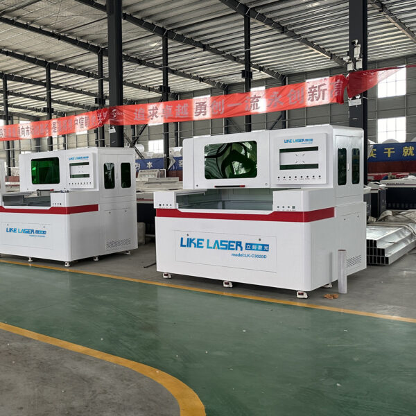 Advanced Laser Glass Cutting Machine for Complex Shapes - تصویر 5